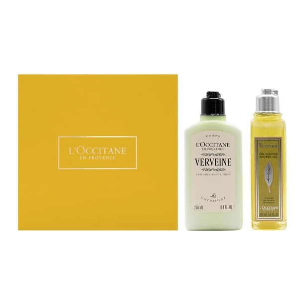 L'Occitane Verbena Shower Gel & Body Lotion Duo - Samsclub.com