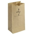 thumbnail image 4 of Duro Bag 1# Kraft Brown Paper Bags (500 ct.), 4 of 6