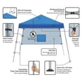 thumbnail image 3 of Member’s Mark EasyLift Ultra Compact 8’x8’ Instant Canopy, 3 of 8