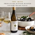 thumbnail image 4 of Wente Vineyards Morning Fog Chardonnay (750 ml), 4 of 10