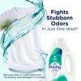thumbnail image 2 of Downy Rinse Laundry Odor Remover, Cool Cotton, 87.5 fl. oz., 2 of 10