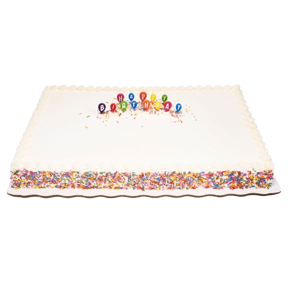 Member's Mark Sweet Celebration Full Sheet Cake