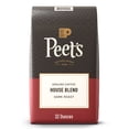 thumbnail image 1 of Peet's Coffee Ground Dark Roast, House Blend 32 oz., 1 of 7