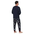 thumbnail image 3 of Harry Potter Family Sleep Men's 2-Piece Pajama Set, 3 of 7