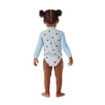 thumbnail image 2 of Member's Mark Baby Girls Rashguard One-Piece Swimsuit, 2 of 8