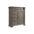 thumbnail image 7 of Society Den Paterson 6-Drawer or 7-Drawer Chest in Grey, 7 of 7