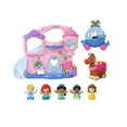 thumbnail image 4 of Fisher-Price Little People Disney Princess Castle Bundle, 4 of 17