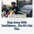 thumbnail image 7 of Brisk It Grills Argo Smart A.I. Powered Pellet Grill and Smoker, 7 of 10