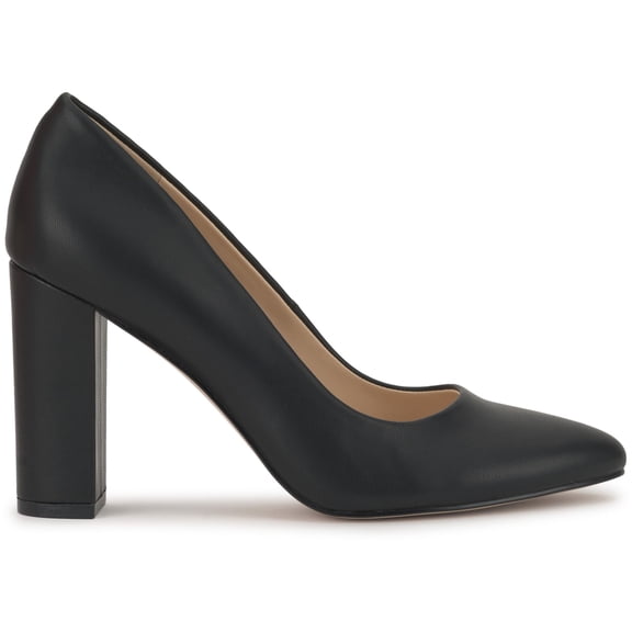 Jessica Simpson Chunky Heel Pump
