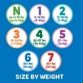 thumbnail image 8 of Member's Mark Premium Baby Diapers, Sizes Newborn - 7, 8 of 9