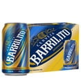 thumbnail image 1 of Barrilito Cerveza Mexican Lager Beer, 12 fl. oz. can, 12 pk., 1 of 5