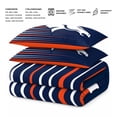 thumbnail image 5 of Logo Brands Denver Broncos Comforter Set, 5 of 5