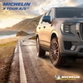 thumbnail image 8 of Michelin X Tour A/S 2 - 225/55R17 101H Tire, 8 of 10