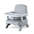 thumbnail image 1 of Chicco Bento 3-in-1 Booster Seat, Oyster, 1 of 9
