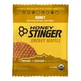 thumbnail image 3 of Honey Stinger Organic Energy Waffle, Honey, Caffeine Free Healthy Snack, 1.06 oz., 12 pk., 3 of 6