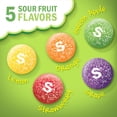 thumbnail image 6 of Skittles Sour Fruity Chewy Candy, Full Size, 1.8 oz., 24 pk., 6 of 15