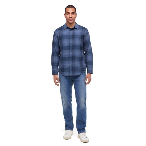 Eddie Bauer Men's Flannel Shirt
