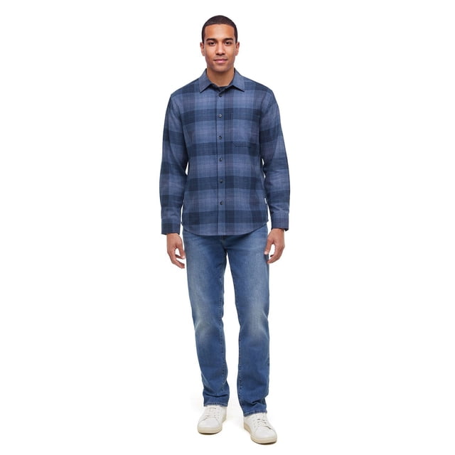 Eddie Bauer Men's Flannel Shirt
