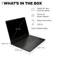 thumbnail image 10 of HP OMEN 16" 2K Gaming Laptop Intel Core Ultra 5, 16GB Memory, 512SSD, RTX 5050, 10 of 15