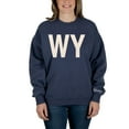 thumbnail image 1 of State of Mine Women's Big Timer State Sweatshirt, 1 of 5