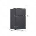 thumbnail image 4 of Frigidaire 3.1 cu. ft. Compact Refrigerator, 4 of 8