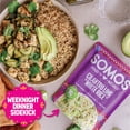 thumbnail image 3 of SOMOS Cilantro Lime White Rice 8.8 oz., 6 pk., 3 of 5