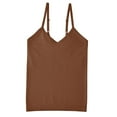 thumbnail image 5 of Member's Mark Women's 2-Pack Seamless Shelf Cami, 5 of 7