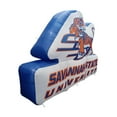 thumbnail image 5 of Logo Brands Savannah State Tigers Pre-Lit 7’x10’ Inflatable, 5 of 6