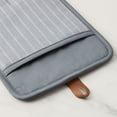 thumbnail image 5 of Member's Mark 4 -Pack Yarn Dyed Silicone Oven Mitt, Pot Holder, Mini Mitt Set, 5 of 5