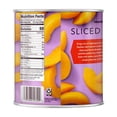 thumbnail image 2 of Member's Mark Sliced Peaches in Extra Light Syrup, 104 oz., 2 of 4
