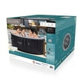 thumbnail image 14 of SaluSpa Corsica Round Energy-Saving Smart AirJet Inflatable Hot Tub, 14 of 25
