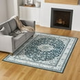 thumbnail image 1 of Member's Mark Everwash Washable Area Rug, 6'6"x 9'6", Assorted Colors, 1 of 6