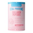thumbnail image 1 of Vital Proteins Strawberry Lemonade Collagen Peptides Powder - 26ct, 1 of 4