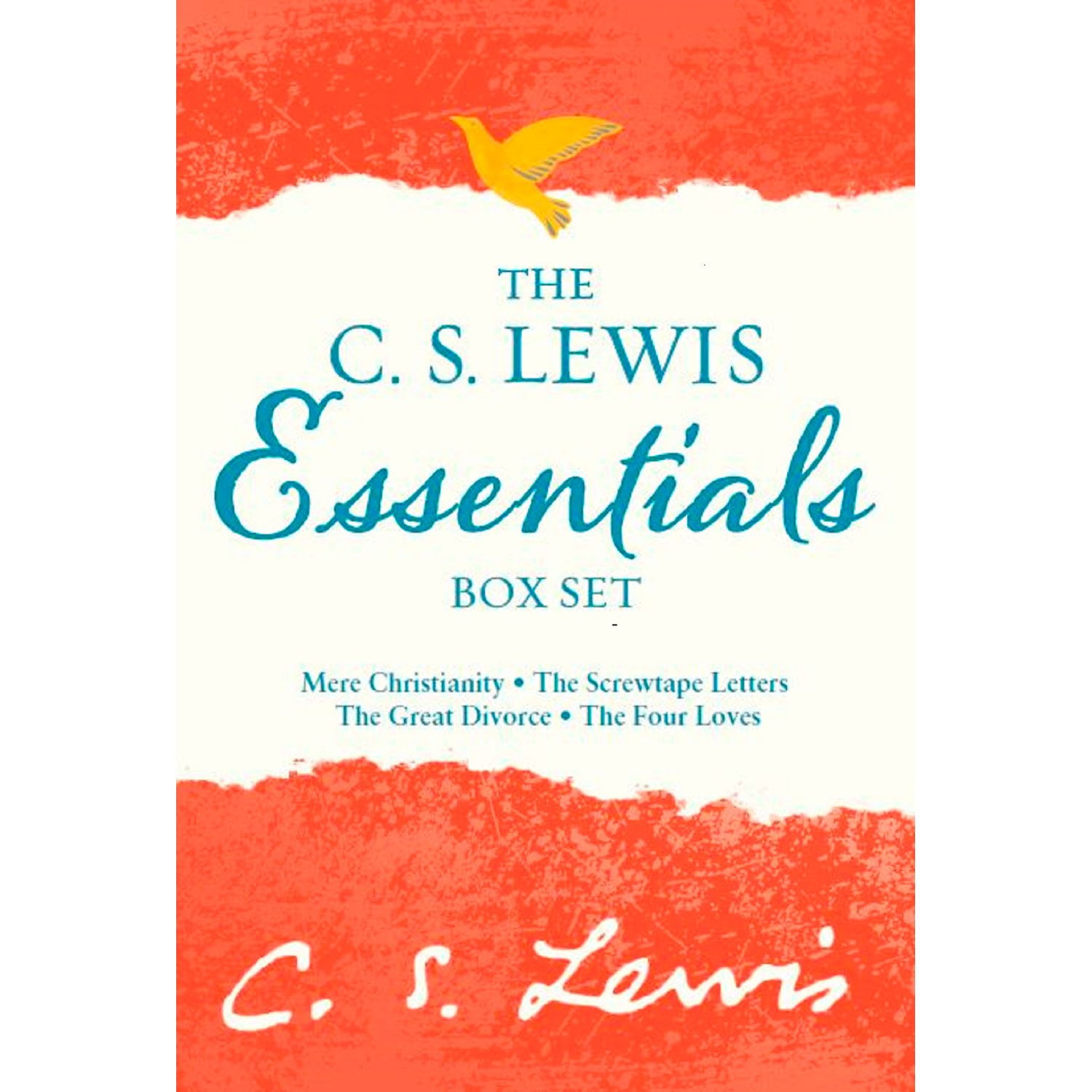 The C.S. Lewis Essential Box Set, Paperwork - Samsclub.com