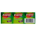 thumbnail image 7 of Children's Zyrtec Antihistamine Allergy Liquid, Grape, 4 fl. oz., 3 pk., 7 of 12