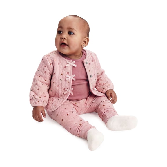 Carter's Girls 3-Piece Cardigan Set
