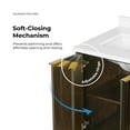 thumbnail image 5 of OVE Decors Gabi 36" W x 22" D Freestanding Bathroom Vanity with Sink, 5 of 14
