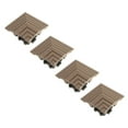 thumbnail image 3 of Select Surfaces Deck Tile Corner Trim, 4pk, 3 of 5