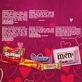 thumbnail image 3 of Mars Mixed Valentine's Day Candy, Variety Pack, Fun Size, 85 ct., 3 of 8