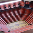 thumbnail image 3 of YouTheFan NCAA 25-Layer Stadium View Lighted End Table, 3 of 5