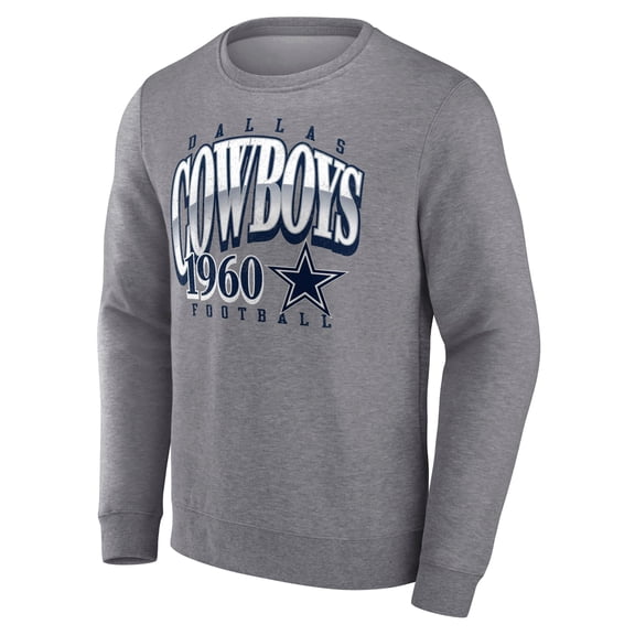 DALLAS COWBOYS NFL CREWNECK CWBY
