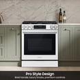thumbnail image 8 of Samsung Bespoke 6.0 cu. ft. Smart Slide-In Gas Range w/ True Convection, 8 of 10