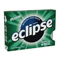 thumbnail image 2 of Eclipse Spearmint Sugar-free Gum (18 ct., 12 pks.), 2 of 6