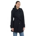 thumbnail image 4 of London Fog Women's Trench Coat, 4 of 6