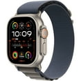 thumbnail image 1 of Apple Watch Ultra 2 GPS + Cellular 49mm Titanium Case, 1 of 6