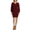thumbnail image 1 of Jessica Simpson Women's Sweater Dress, 1 of 11