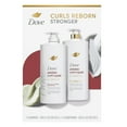 thumbnail image 1 of Dove Amino Curls Shampoo and Conditioner, 33.8 fl. oz., 2 pk., 1 of 13