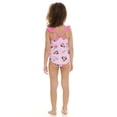 thumbnail image 2 of Character Girls 2-Piece Cover Up and Swimsuit Set, 2 of 13