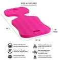 thumbnail image 4 of Fluid 36" Floating Pool Saddle, 4 of 5
