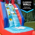 thumbnail image 6 of My First Waterslide Inflatable Splash and Slide, Assorted Styles, 6 of 10